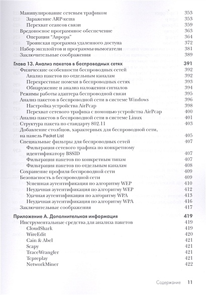 Анализ пакетов практическое руководство по использованию wireshark и tcpdump для решения реальных