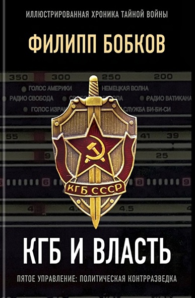 КГБ и власть - фото 1
