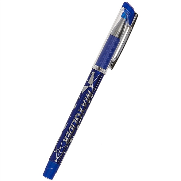 Шариковая ручка «Max glider», синяя, Erich Krause - фото 1