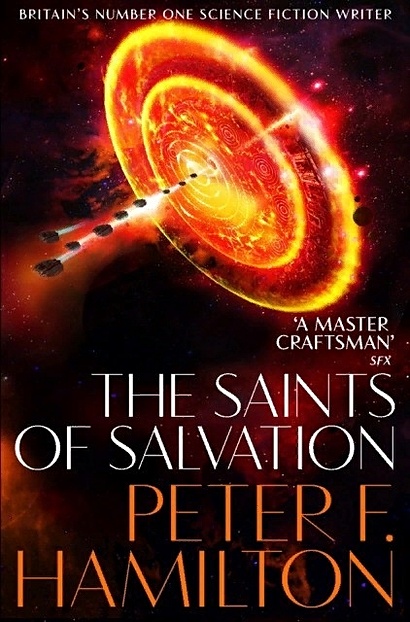 The Saints of Salvation - фото 1