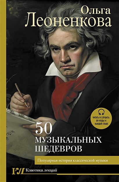 50 музыкальных шедевров. Популярная история классической музыки - фото 1
