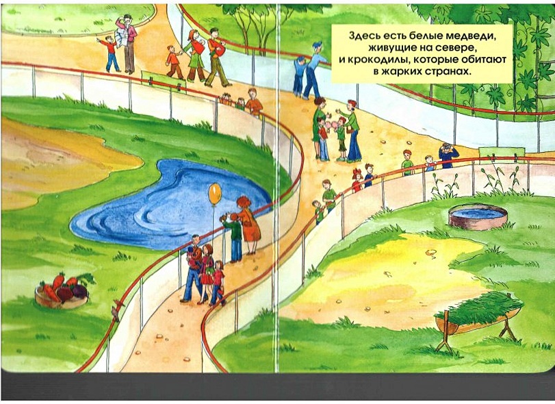 В зоопарке - фото 8