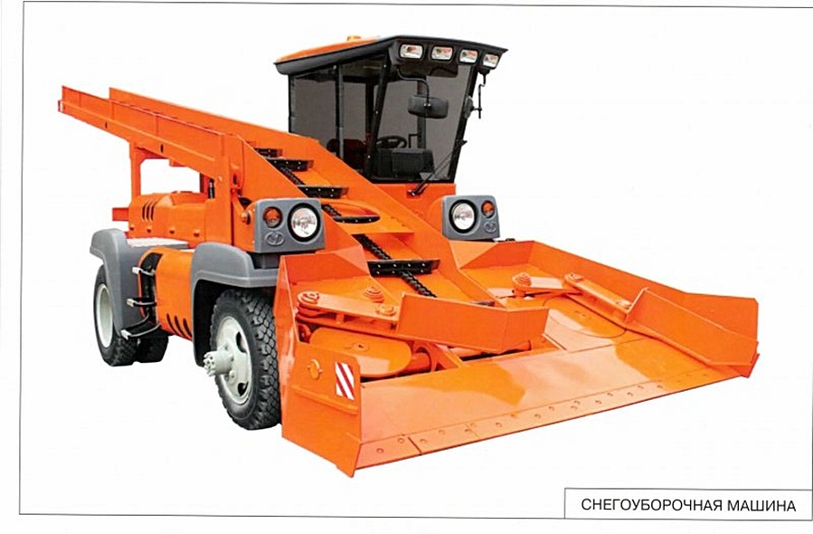 Расскажите детям о специальных машинах - фото 9