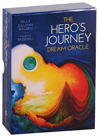 The Hero's Journey Dream Oracle (52 карты + инструкция) - фото 1