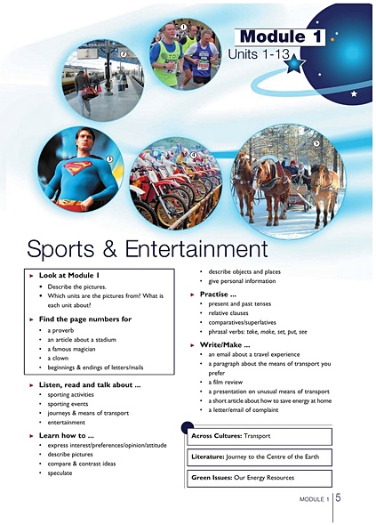 Starlight. Student's Book. Английский язык. 10 класс. Учебник ...