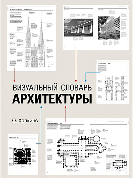 Визуальный словарь архитектуры - фото 1
