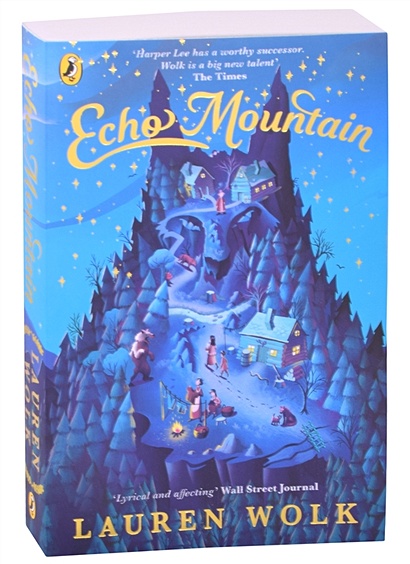 Echo Mountain - фото 1