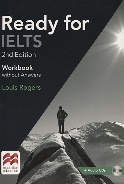 Ready for IELTS. Workbook. Without answers. 2nd Edition (+2CD) - фото 1