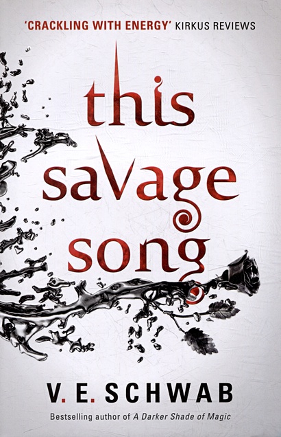 This Savage Song - фото 1