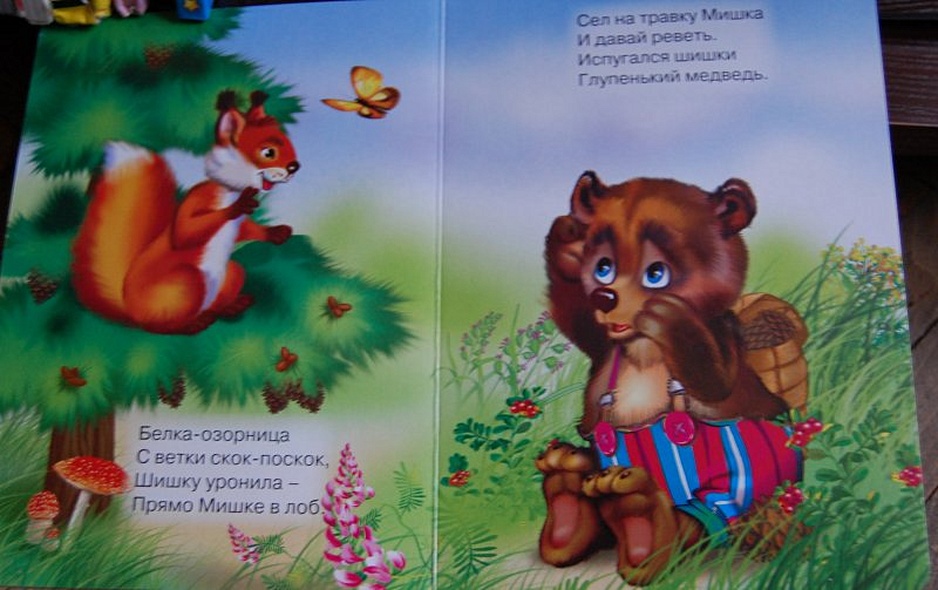 Мишка косолапый - фото 3