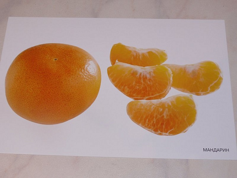 Расскажите детям о фруктах. Карточки для занятий в детском саду и дома. - фото 9