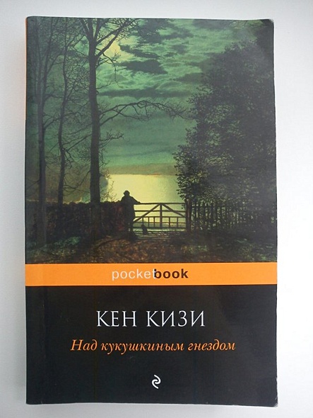 Книга Над кукушкиным гнездом • Кен Кизи – купить книгу по низкой цене ...