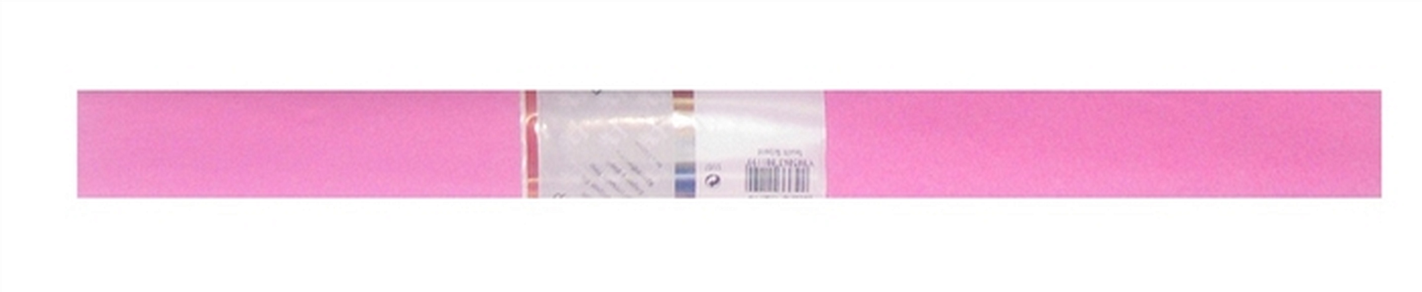 Бумага гофрированная "Розовая" 50*250, WEROLA - фото 1