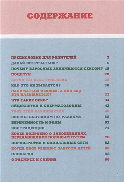 Ты взрослеешь: Книга о половом воспитании для подростков • Лемире С. и ...