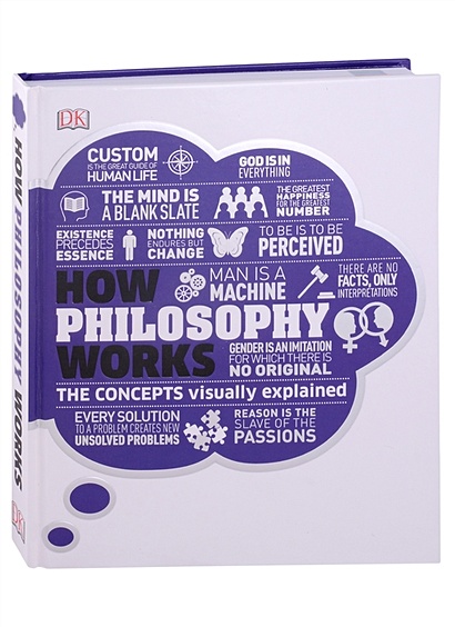 How Philosophy Works : The concepts visually explained - фото 1