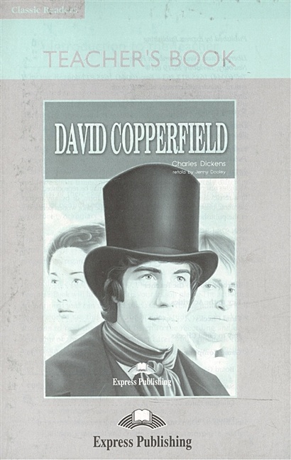 David Copperfield. Teacher's Book. Книга для учителя - фото 1