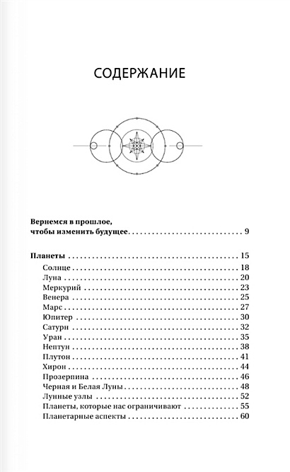 Натальная карта рассчитать узлы