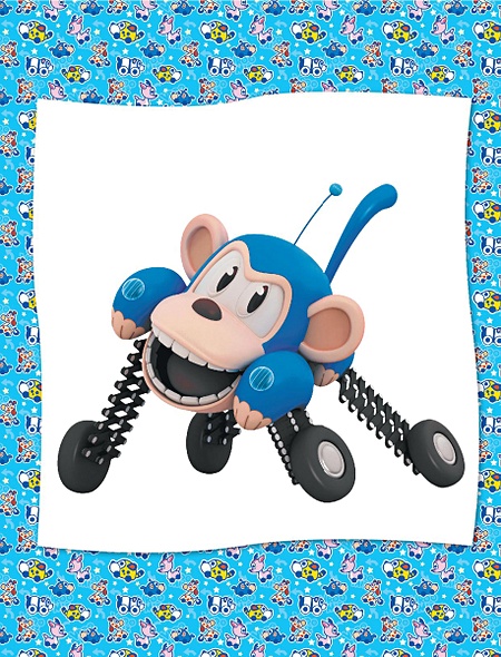 Врумиз. Мегараскраска - фото 3