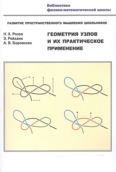 Геометрия узлов и их практическое применение. Развитие пространственного мышления школьников - фото 1