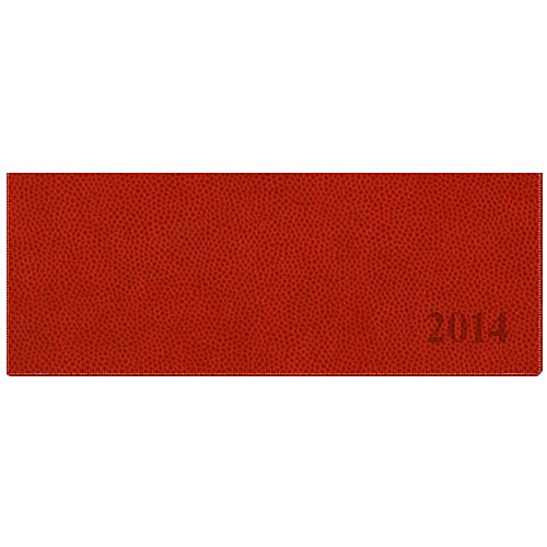Планинг. Темно-красный (рельеф) (145602) ПЛАНИНГИ - фото 1