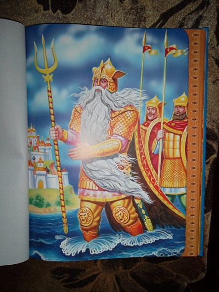 У лукоморья дуб зелёный... - фото 9