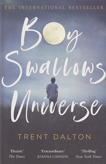 Boy Swallows Universe - фото 1