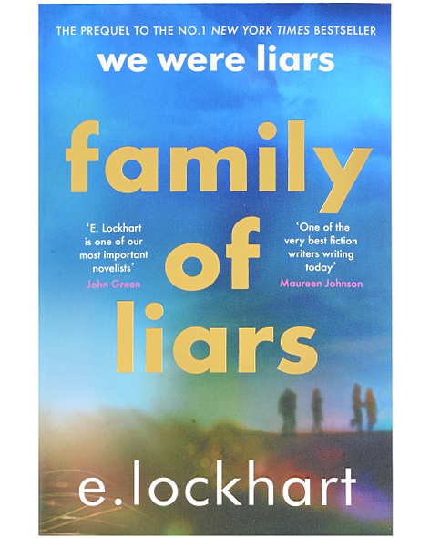 Family of Liars - фото 1