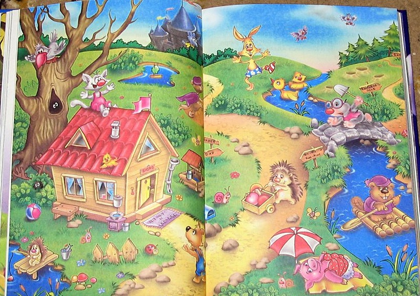 Лапы вверх! : [повесть-сказка] - фото 13