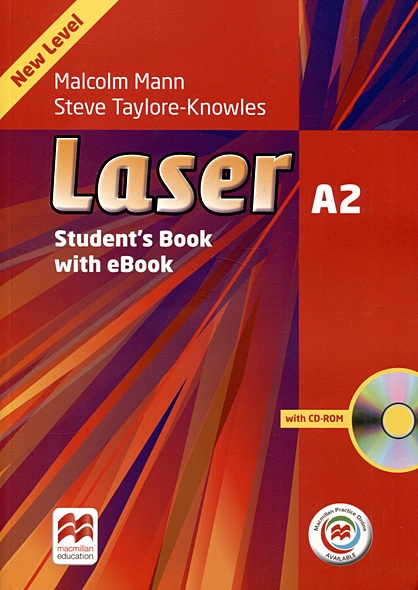 Laser 3ed A2 SB +R +MPO +eBook Pk + CD - фото 1