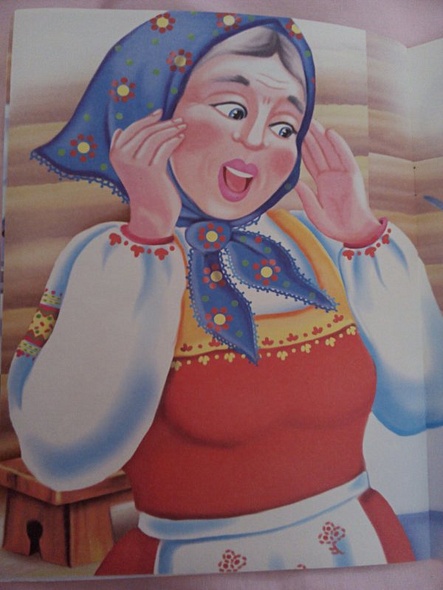 Курочка Ряба - фото 8