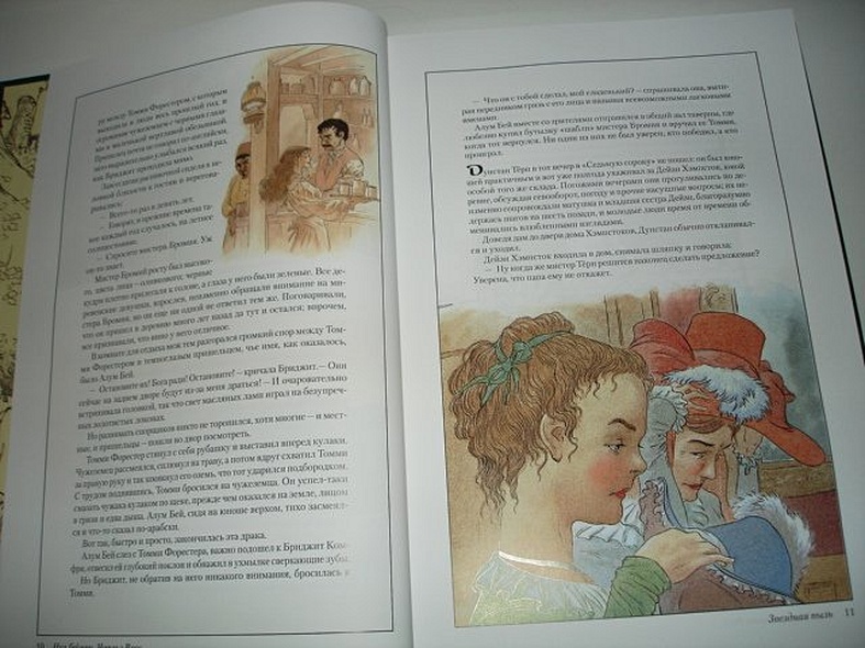 Звездная пыль. Романтическая история, случившаяся в Волшебной Стране - фото 12