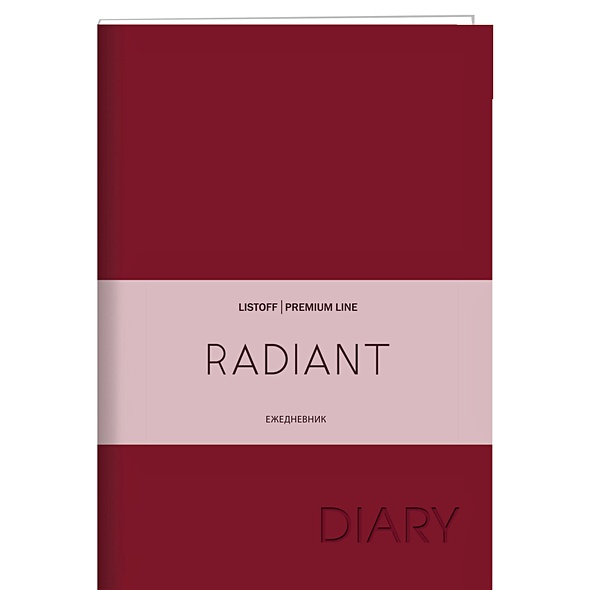 Radiant. Красный - фото 1