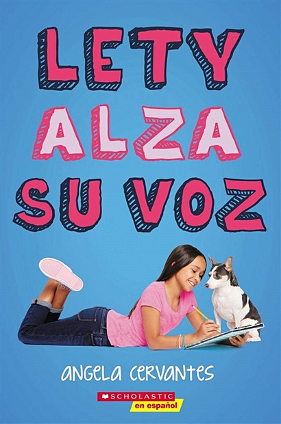 Lety Alza su Voz - фото 1
