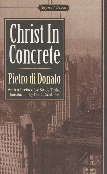 Christ In Concrete - фото 1