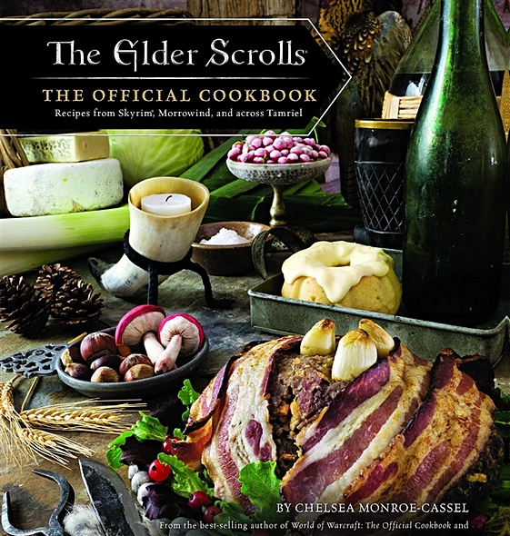 The Elder Scrolls: The Official Cookbook - фото 1