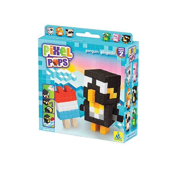 Pixel Pops Игрушка. Пингвин. арт. 01963 - фото 1