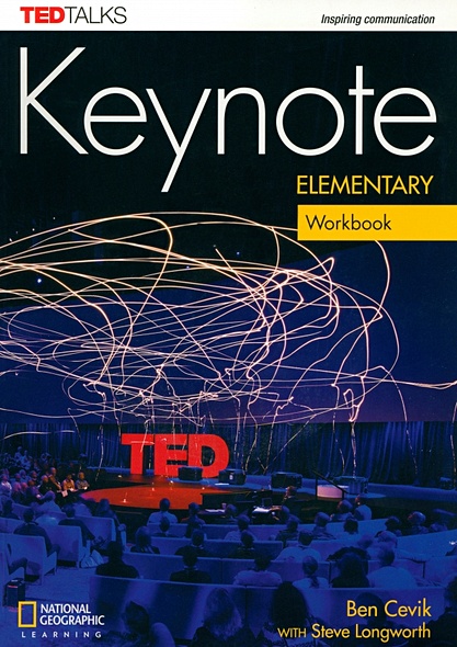 Keynote. Elementary. Workbook with Audio CD - фото 1