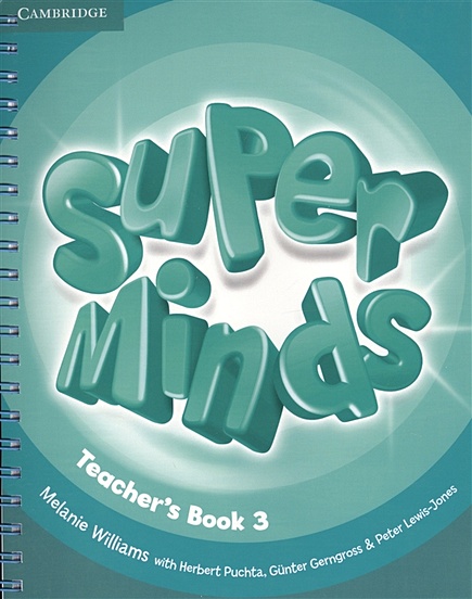 Super Minds. Teacher's Book 3 - фото 1