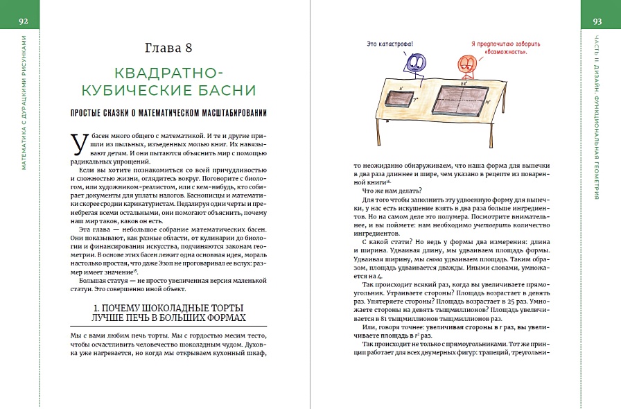 Математика с дурацкими рисунками