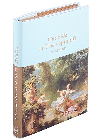Candide, or The Optimist - фото 1