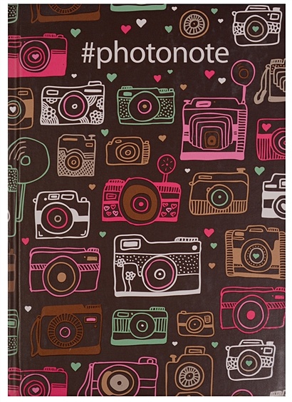Блокнот #photonote - фото 1