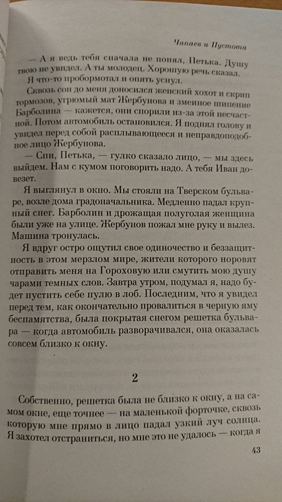Чапаев и Пустота (Виктор Пелевин) - купить книгу в интернет-магазине на ...