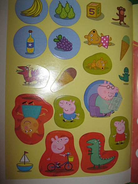 Свинка Пеппа. Игры для малышей - фото 8