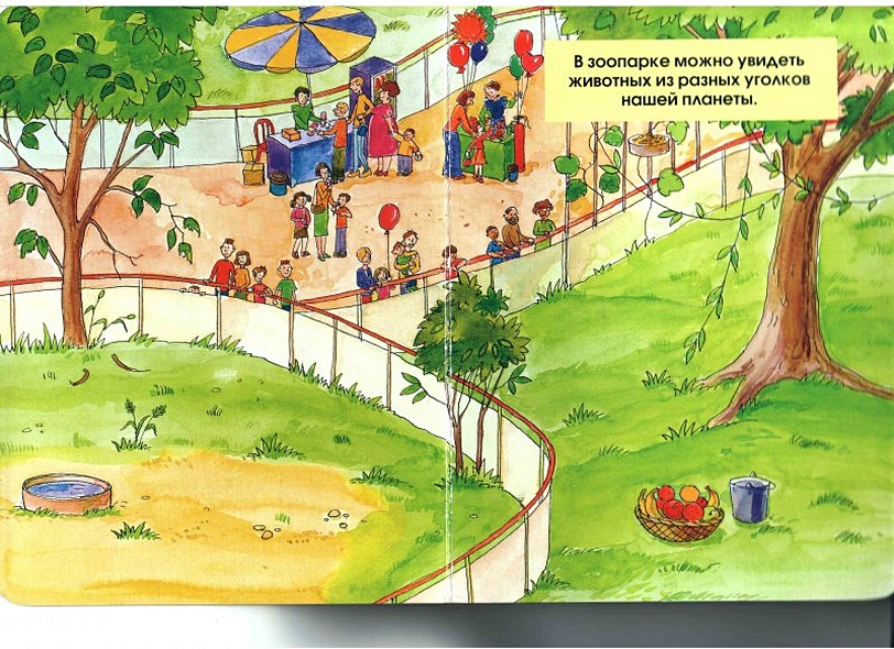 В зоопарке - фото 7