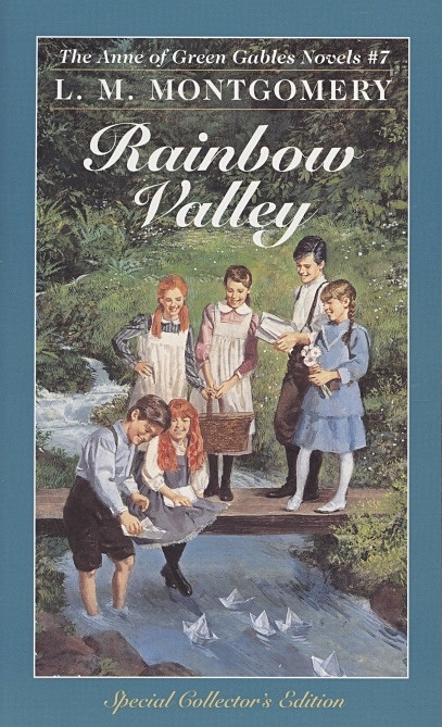 Rainbow Valley. Book 7 - фото 1