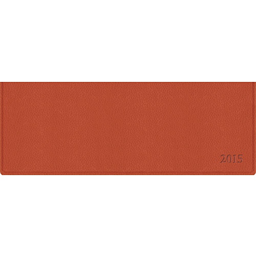 Планинг. Оранжевый ZODIAC (155607) ПЛАНИНГИ - фото 1