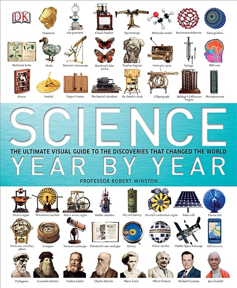Science Year by Year - фото 1