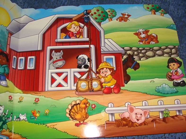 Веселая ферма - фото 8
