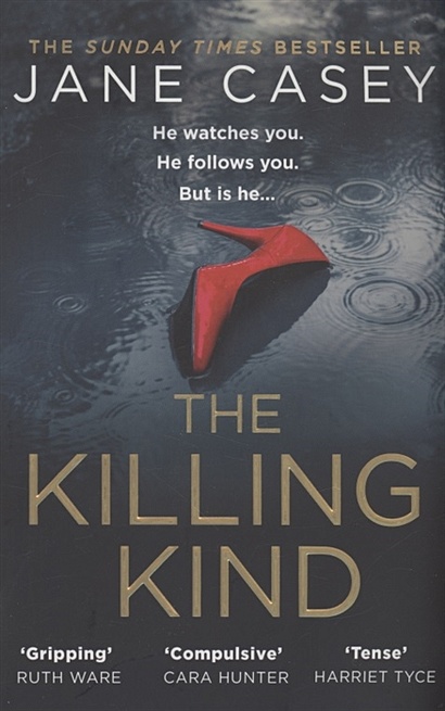 The Killing Kind - фото 1