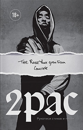 Tupac Shakur. The rose that grew from concrete. Рукописи стихов и песен - фото 1